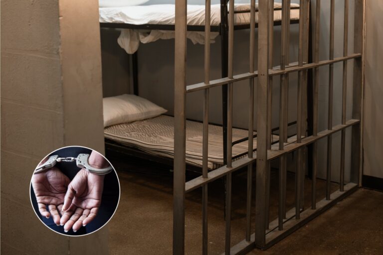 California, incarceration, women