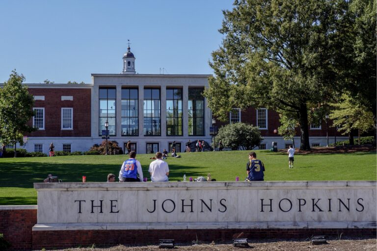 John hopkins