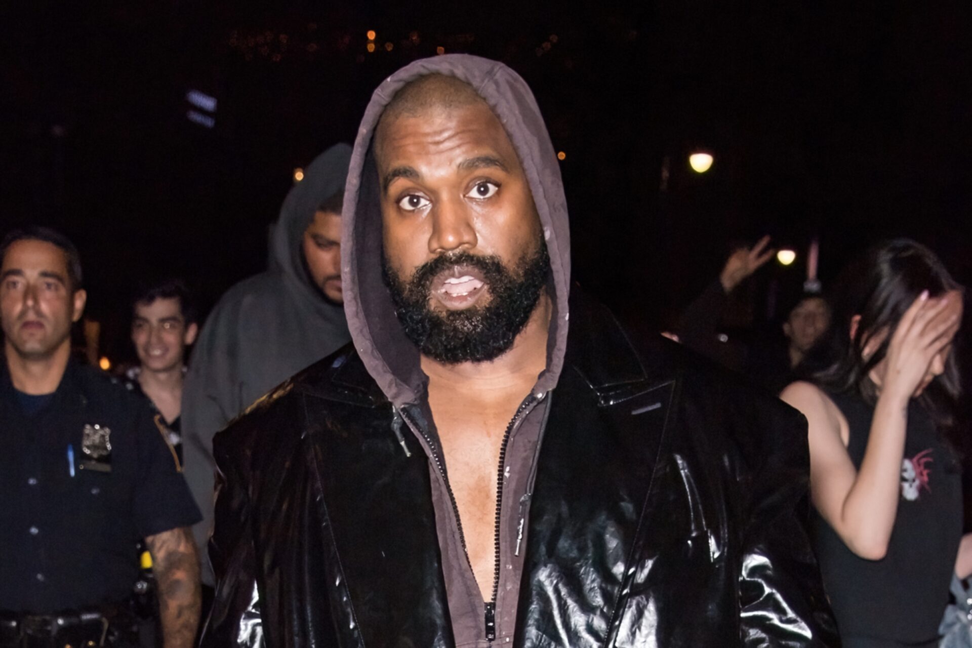 Ye, Kanye West, assistant, sexual assault, lawsuit, Diddy