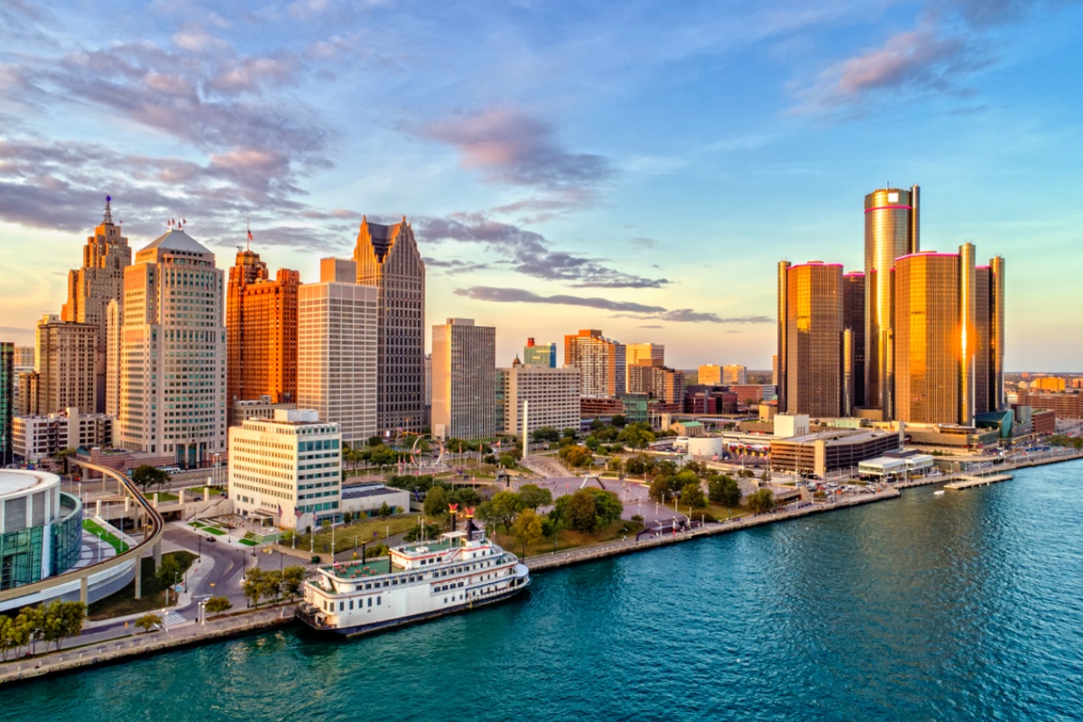 real estate, Detroit, Miami, housing market