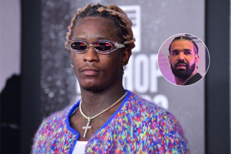 Drake, Young Thug