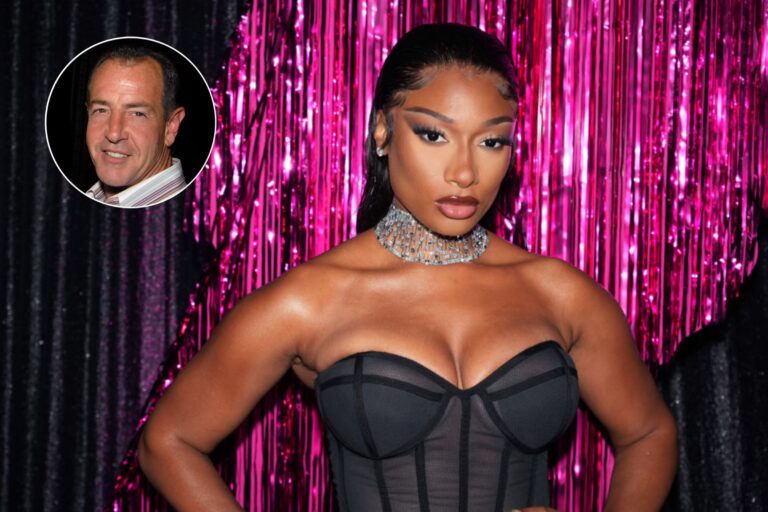 Megan Thee Stallion Still Under Attack, Body-Shamed By Lindsay Lohan’s Dad