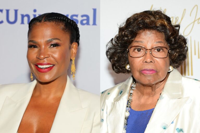 Nia Long Cast As Michael Jackson’s Mother In New Biopic