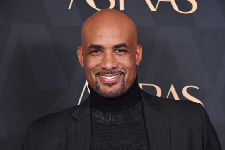 Boris Kodjoe