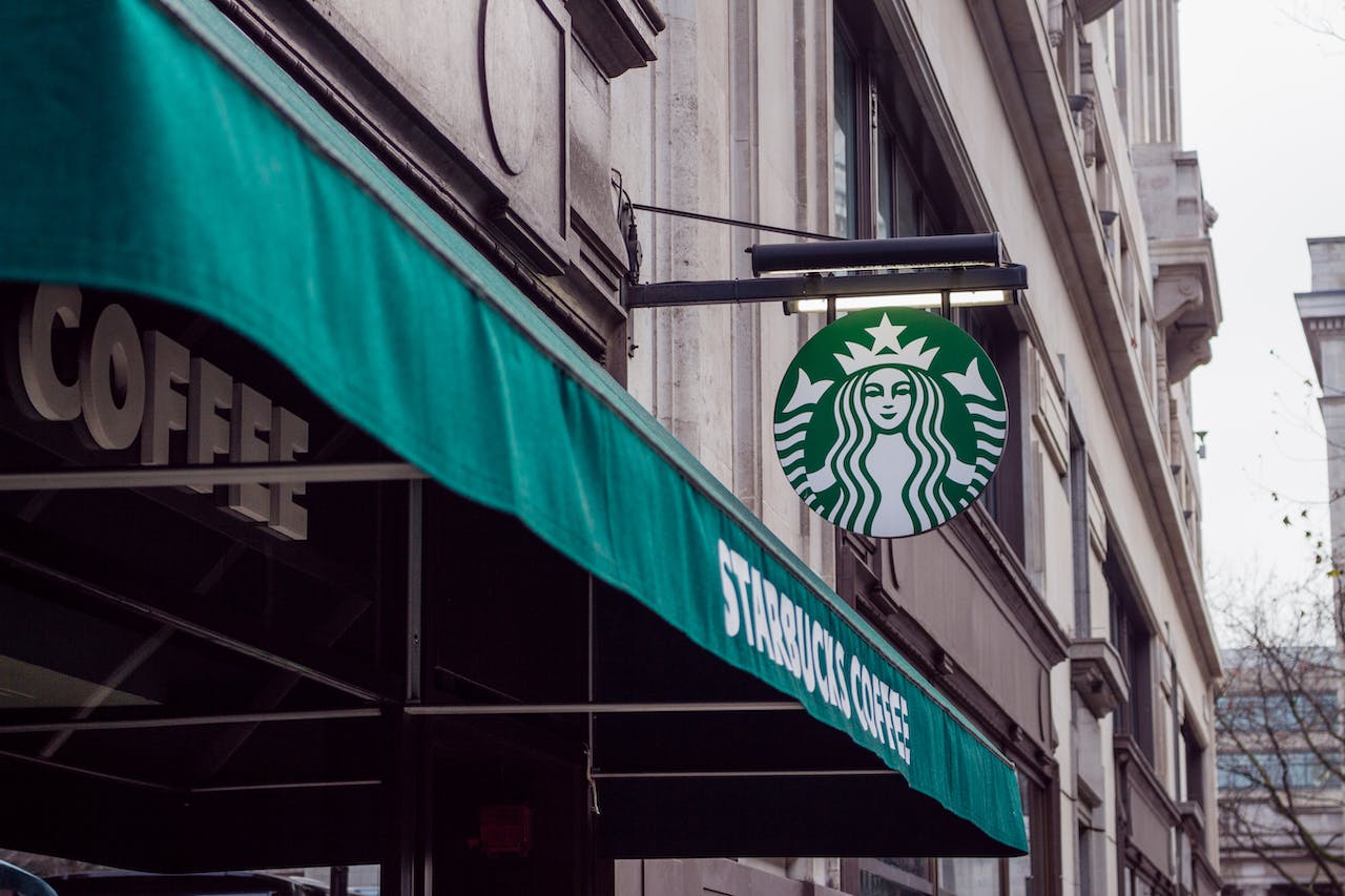 Starbucks, closures, restructuring, tariffs
