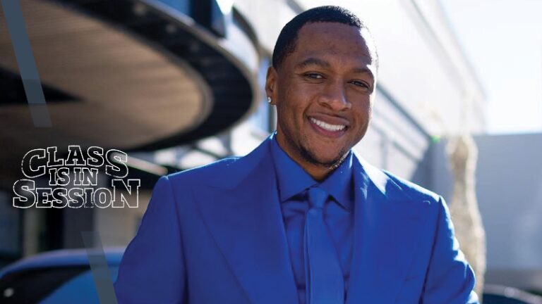 PUT YOU UP ON GAME: Marcus “HIM500” Barney Empowers HBCU Athletes Through Financial Ed