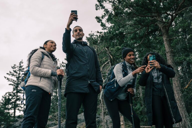 National Parks, Kameron Stanton, Chevon Linear, Chicago, online, platform, outdoor, business, heritage, outdoor activities