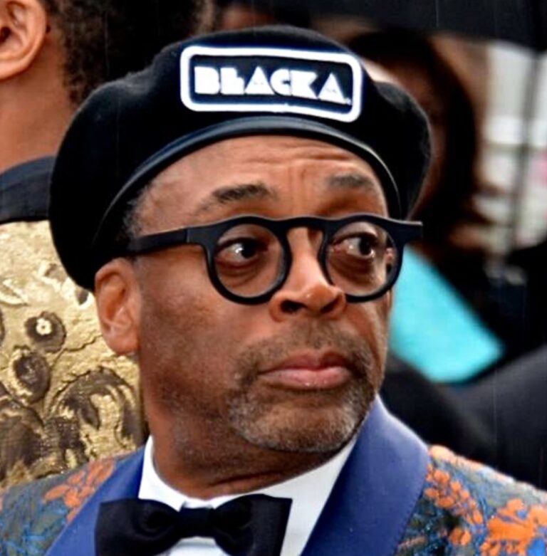 madison square garden, spike lee
