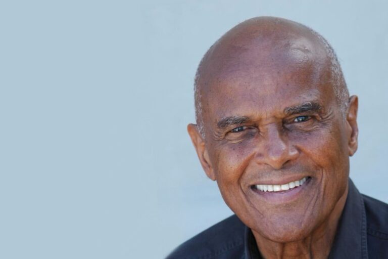 Harry Belafonte, NYC