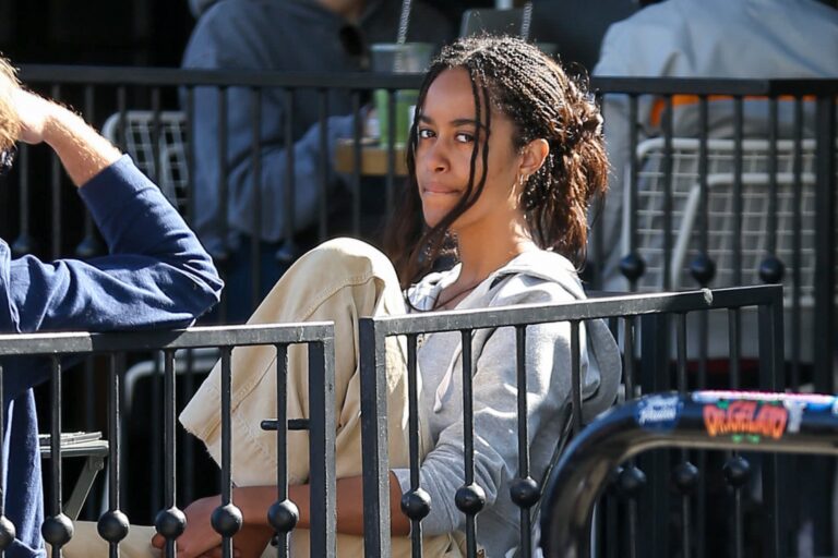 Malia Obama