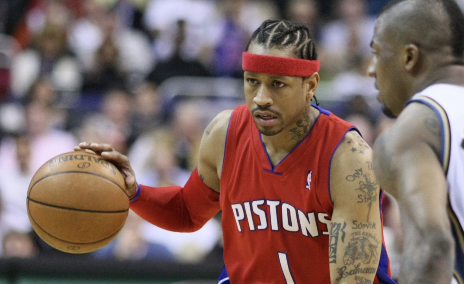 Coach, Allen Iverson