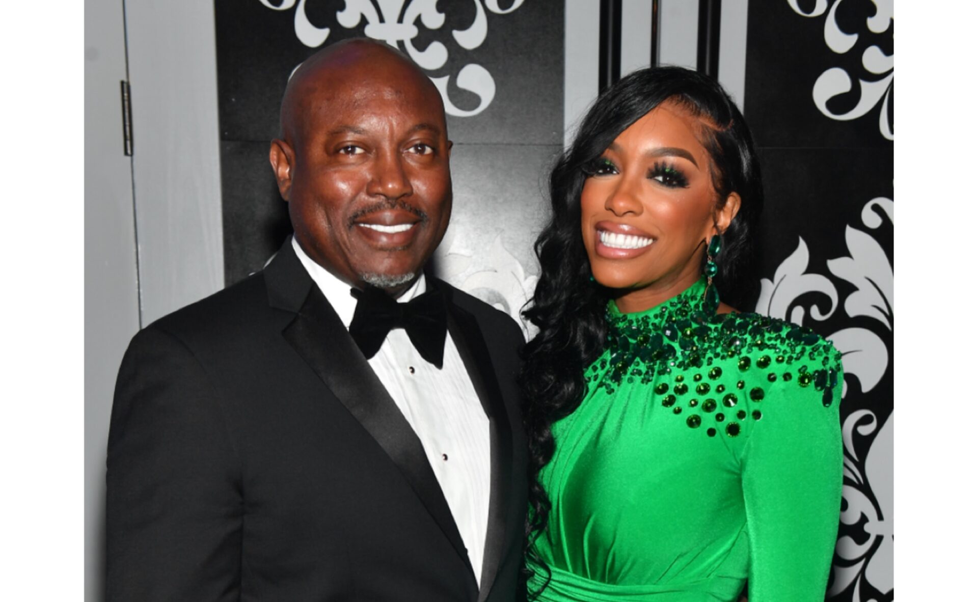 Porsha Williams, Simon Guobadia, Divorce