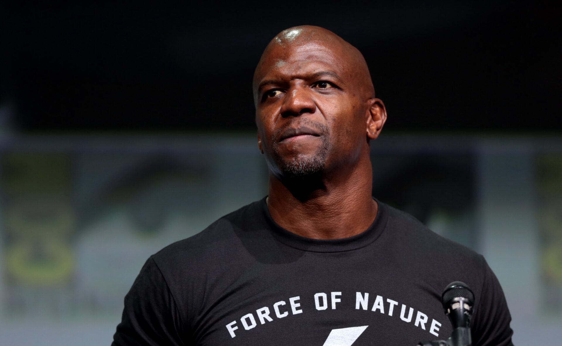 Terry Crews, Training Day