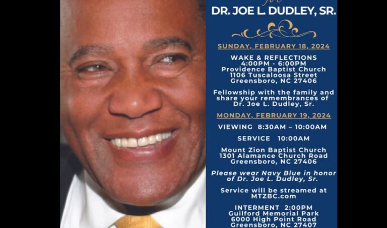 Haircare, Joe Louis Dudley Sr.