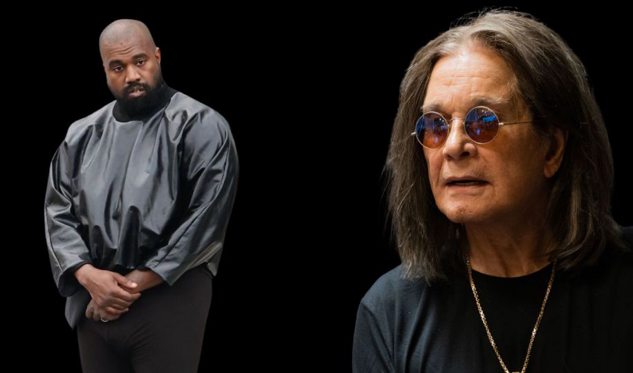 Ozzy Osbourne Blasts Kanye West’s Sampling Of Black Sabbath, Issues Cease-And-Desist Order