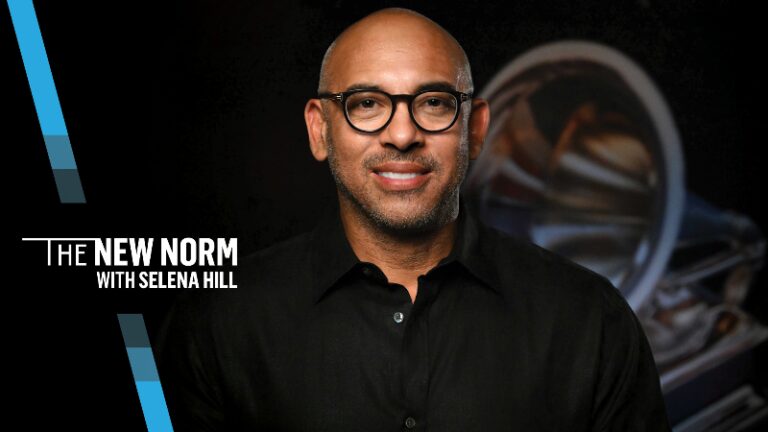 Recording Academy CEO Harvey Mason, Jr. Talks Progress and Inclusion