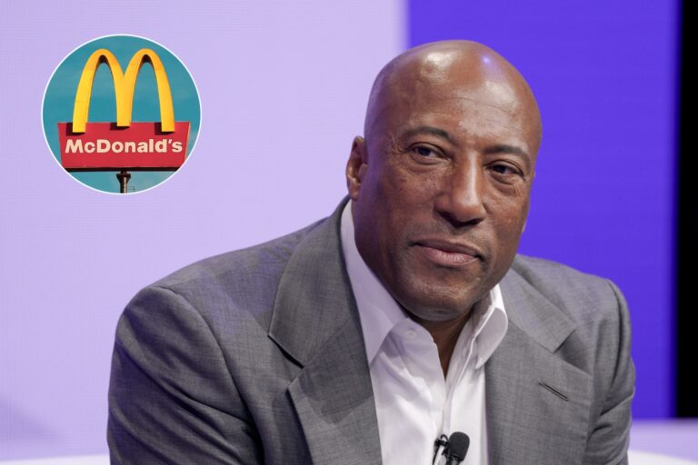 byron allen, lawsuit, McDonald's