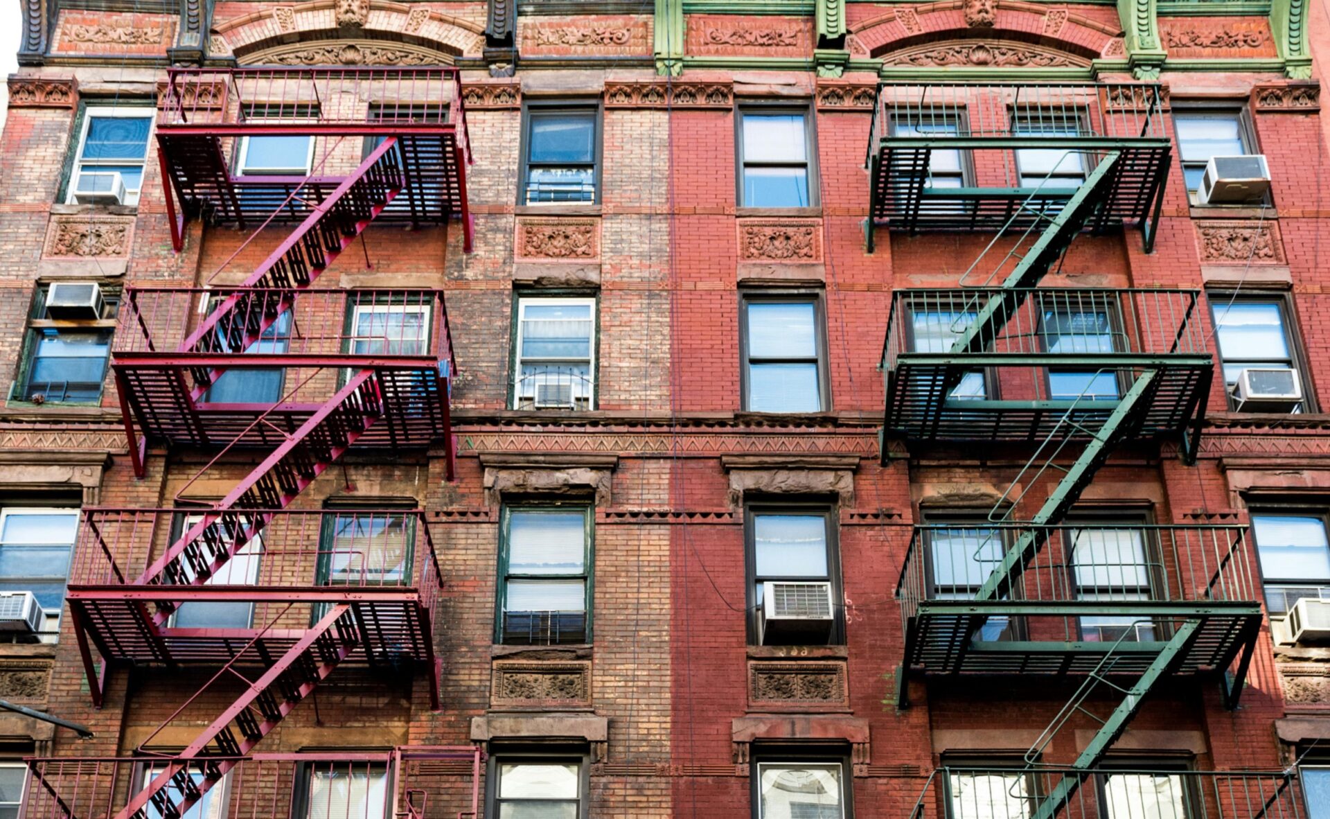 NYC apartment, New York, NYCHA housing