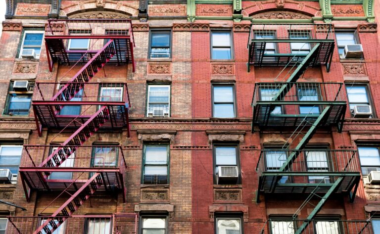 NYC apartment, New York, NYCHA housing