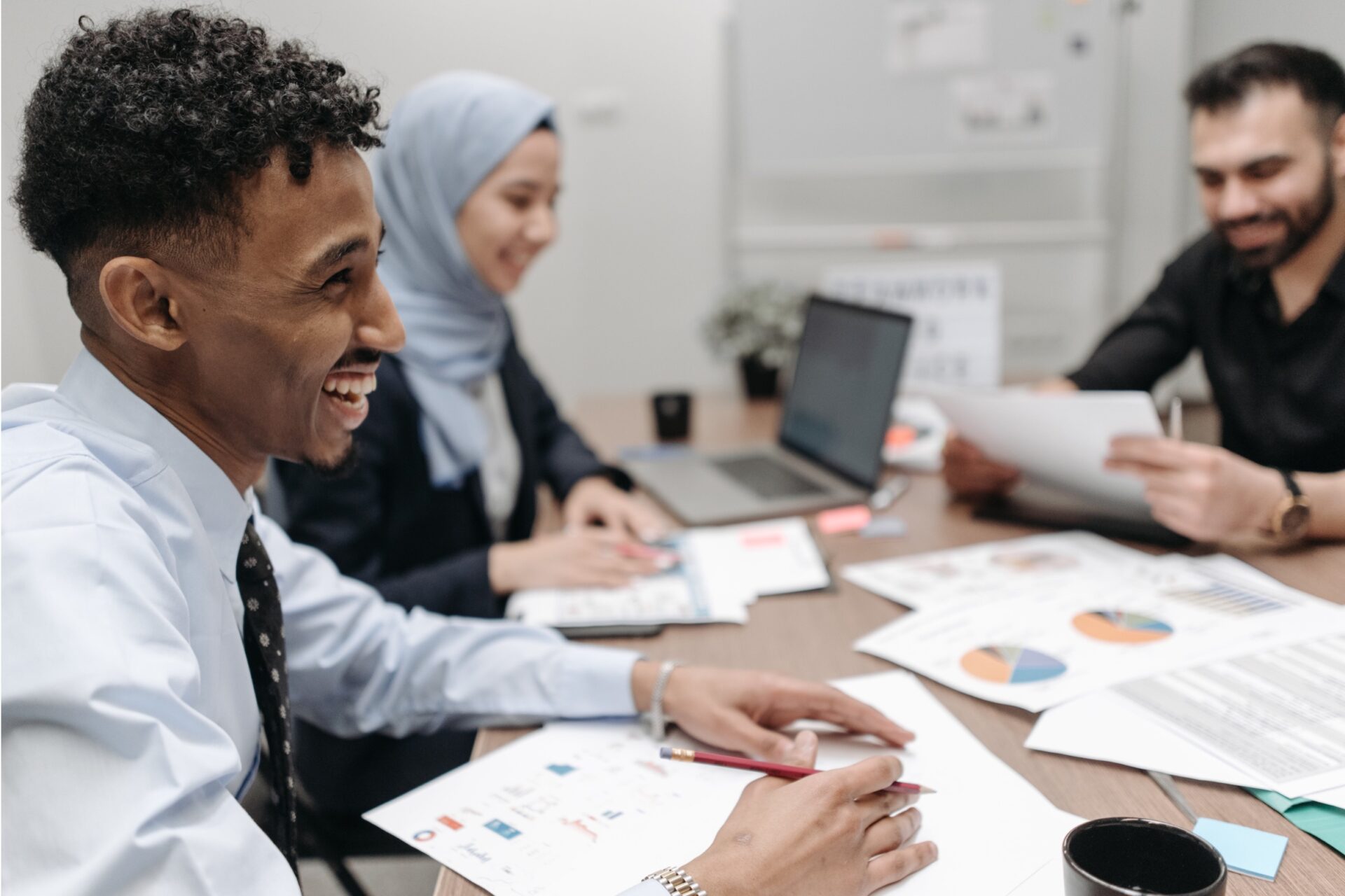 Humor As A Business Tactic: How To Know When To Cross The Line