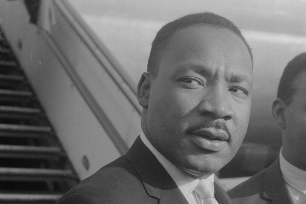 Martin Luther King, deepfakes, openAI