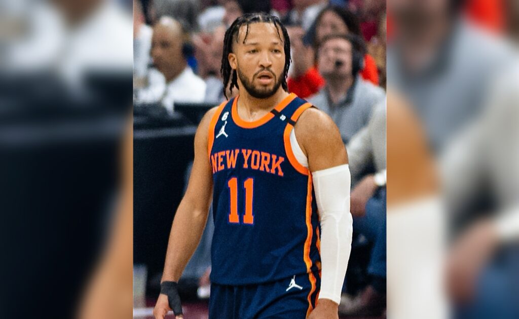 Knicks Guard Jalen Brunson Refuses To Have His Own Signature Sneaker