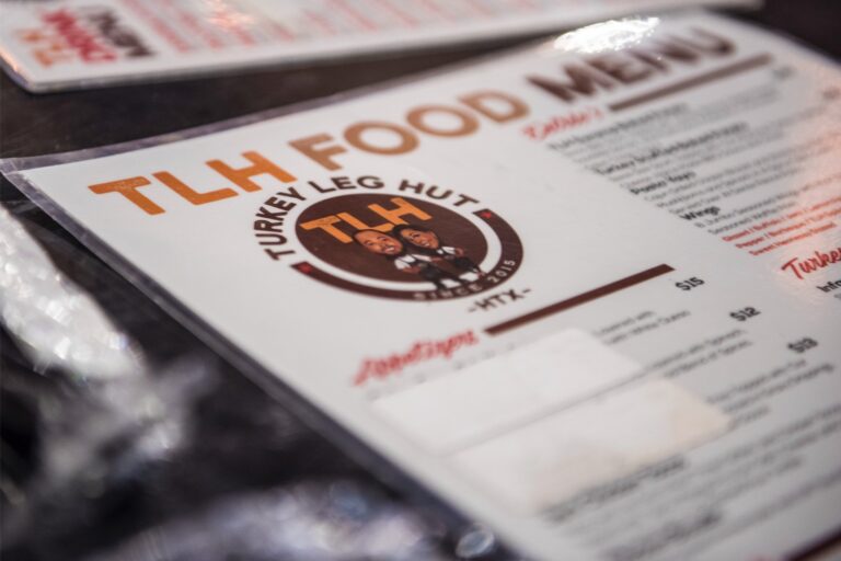 Turkey Leg Hut email firing