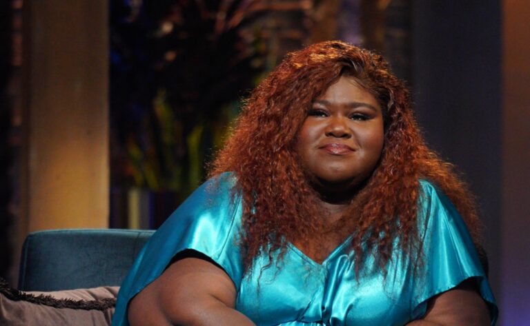 GABOUREY SIDIBE, Twins, husband, married, announcement