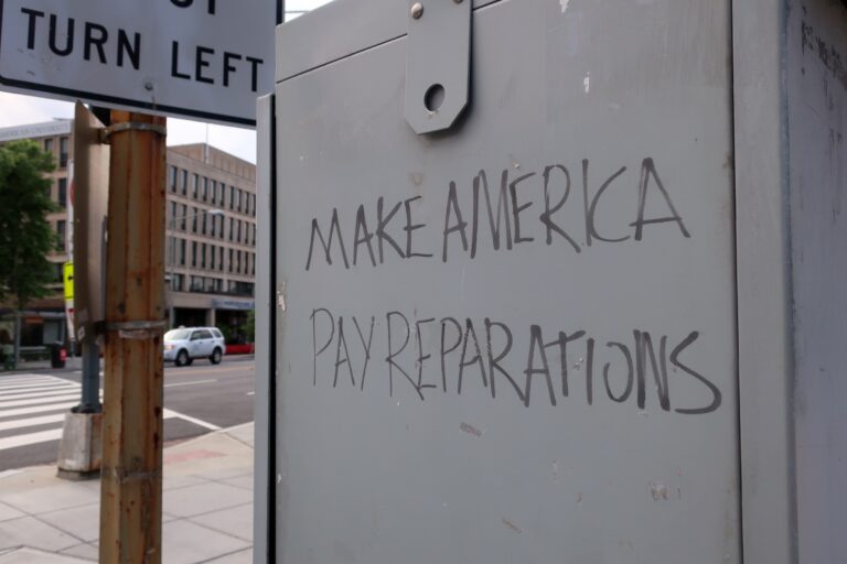 Maryland, reparations
