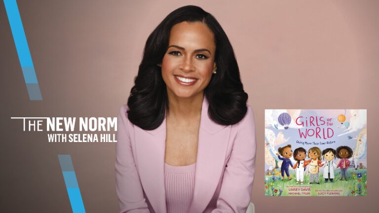 Emmy-Winning ABC News Anchor Linsey Davis Celebrates Girls’ Ambition in New Book