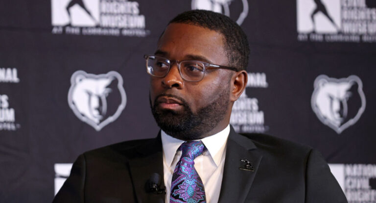 Memphis Mayor Paul Young, Trump, National GUard