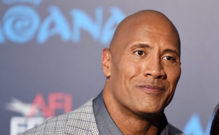 Dwayne Johnson, The Trock, TKO Holdings