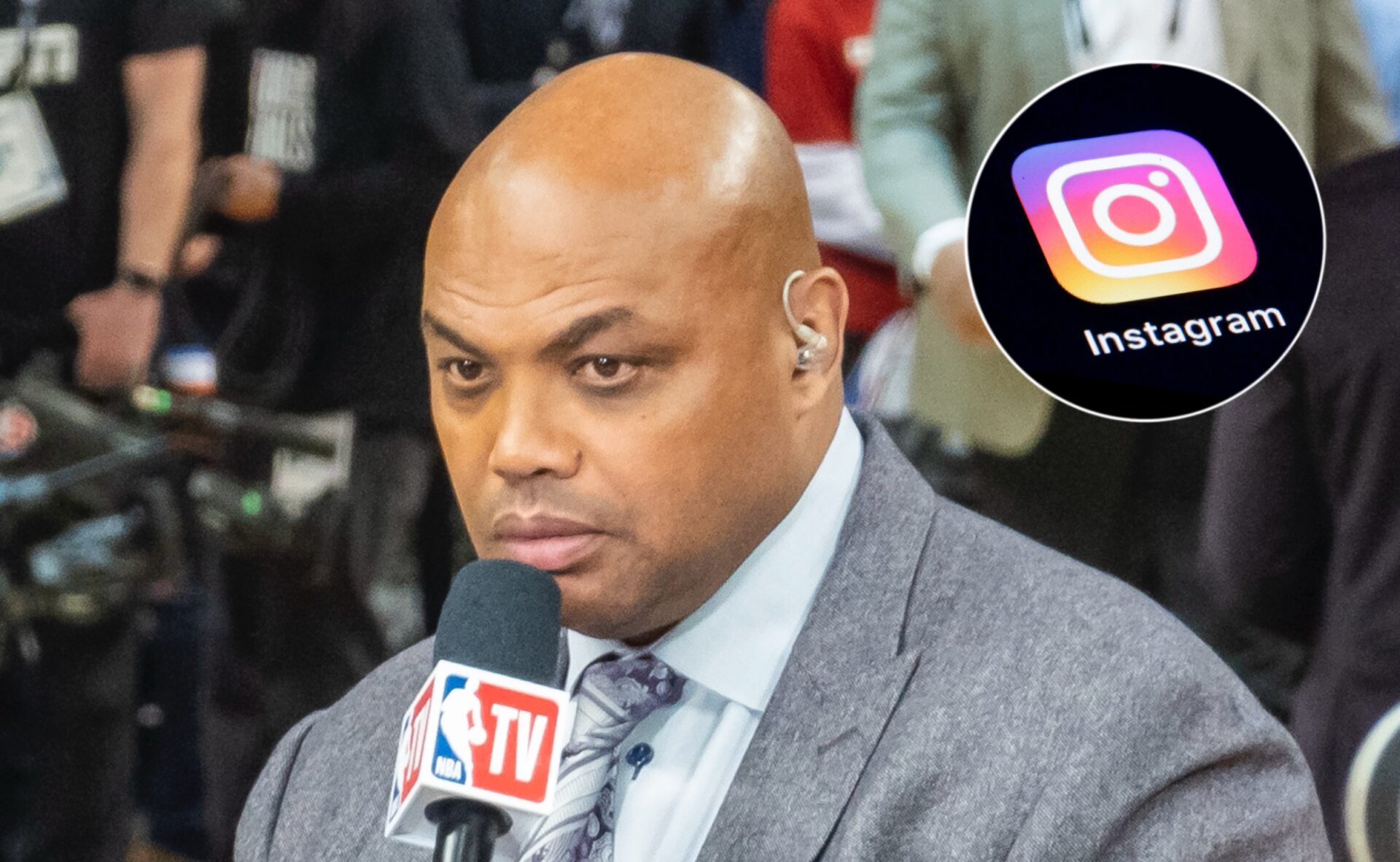 Charles Barkley, NBA, Instagram