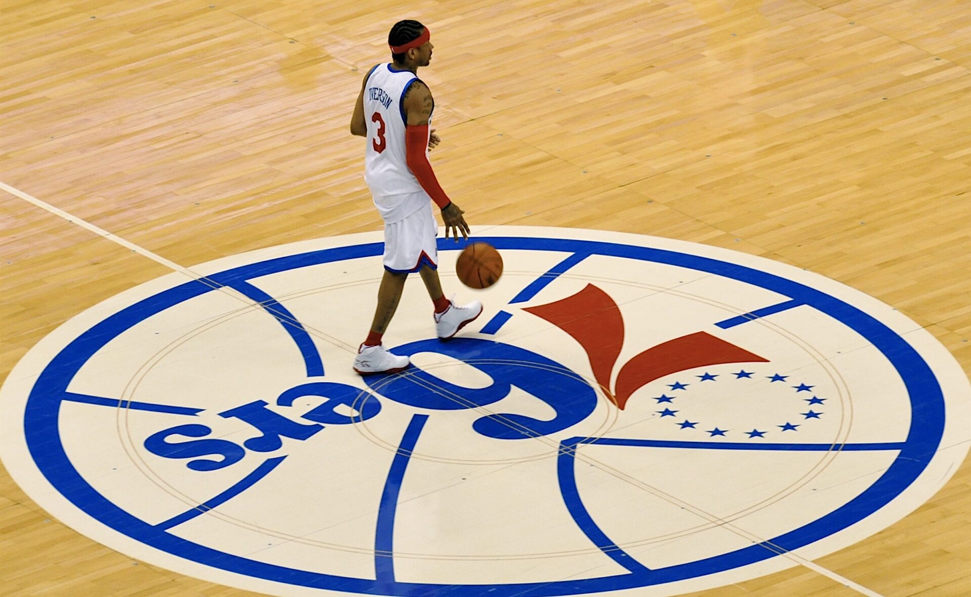 Allen Iverson, Nike, Jordans