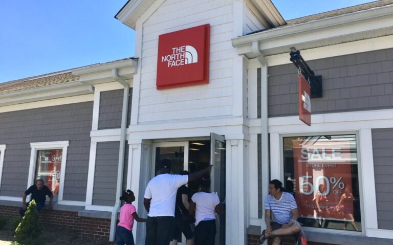 North Face, The North Face