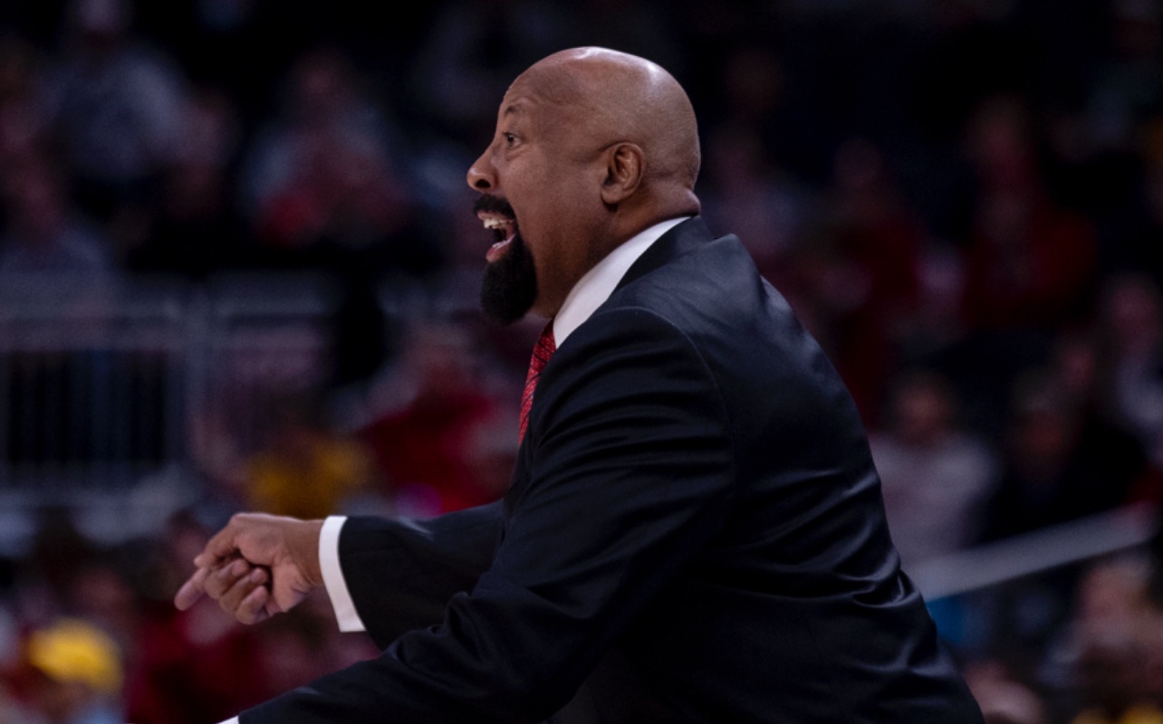 Mike Woodson, Indiana University