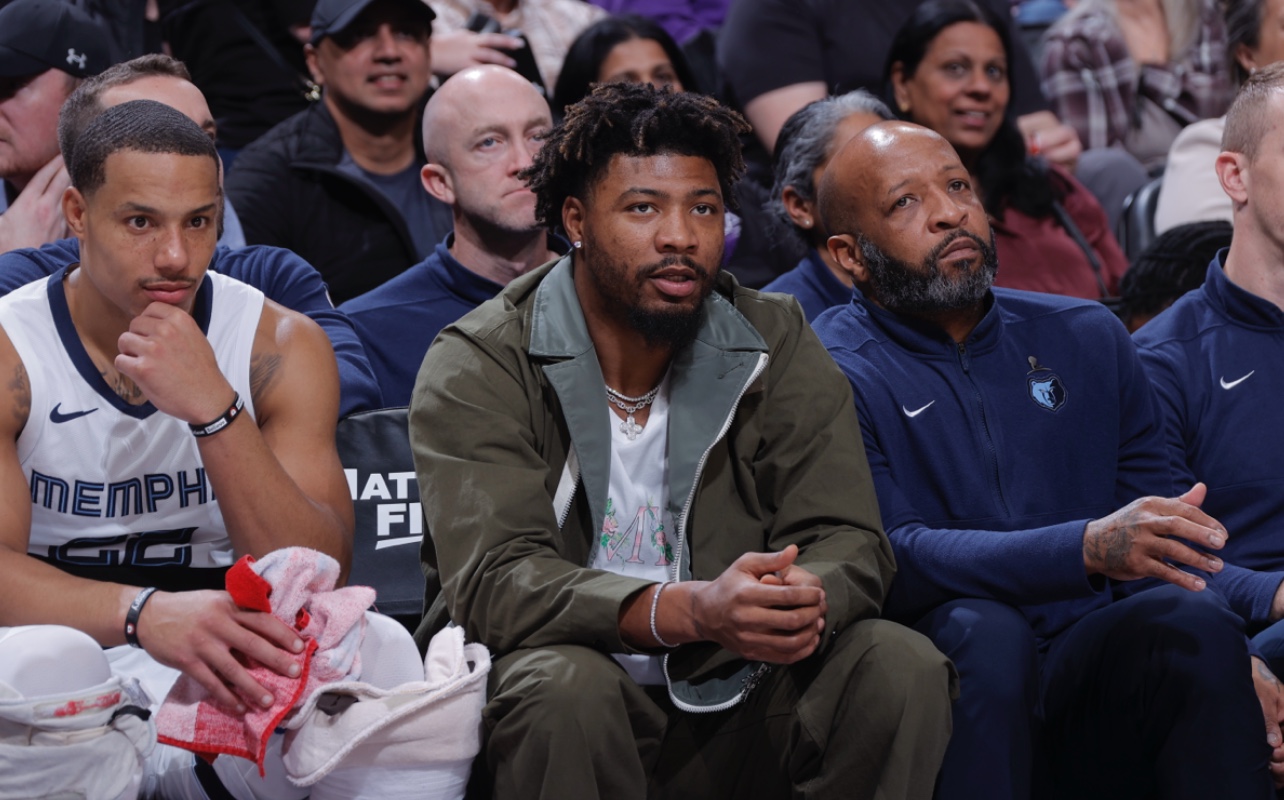 Marcus Smart, Memphis Grizzlies, NBA