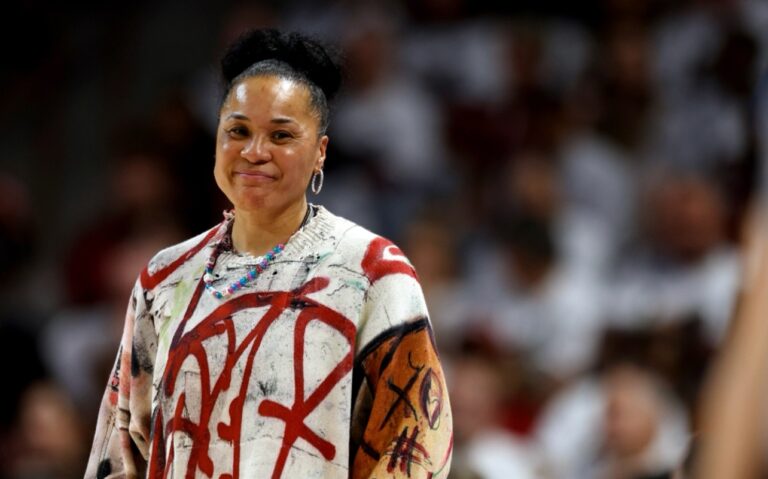 Dawn Staley, cbs, WNBA Tip Off