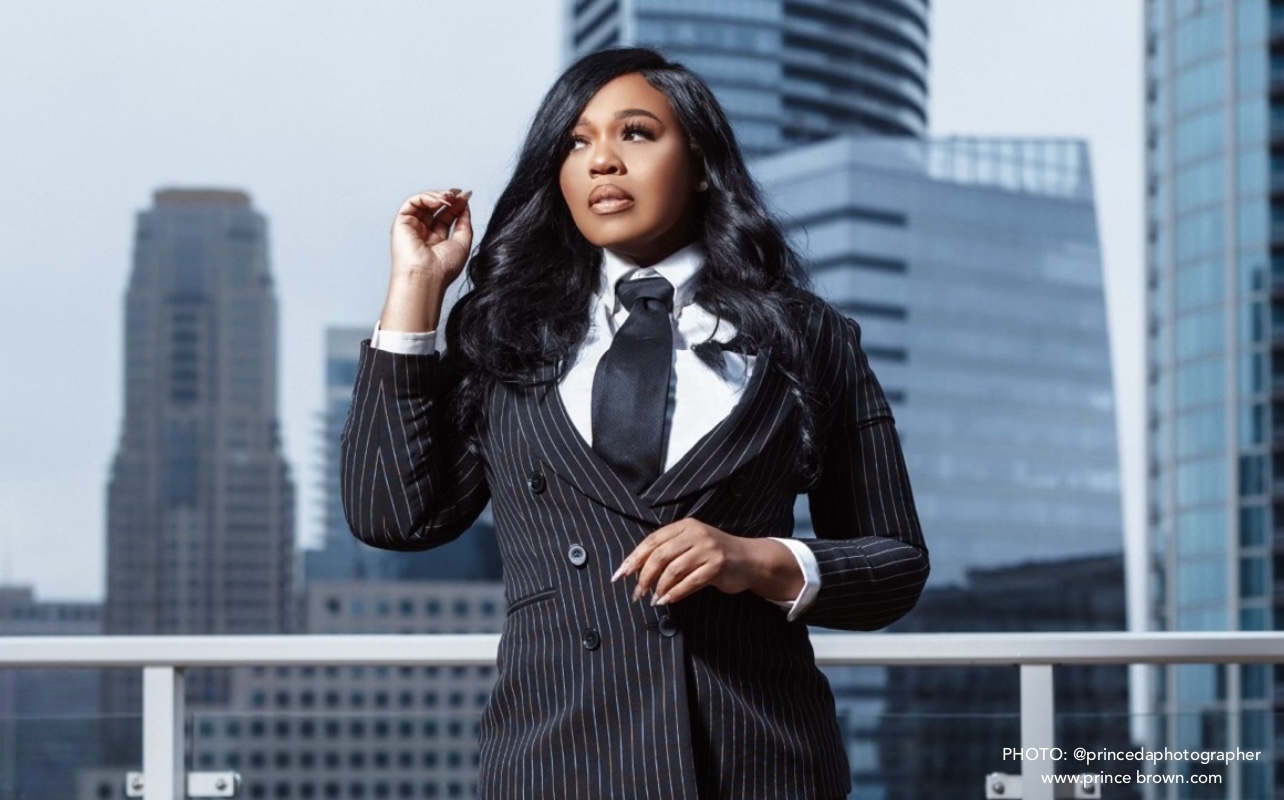 Rosezena Pierce, ‘Secure Her Brand Social,' 