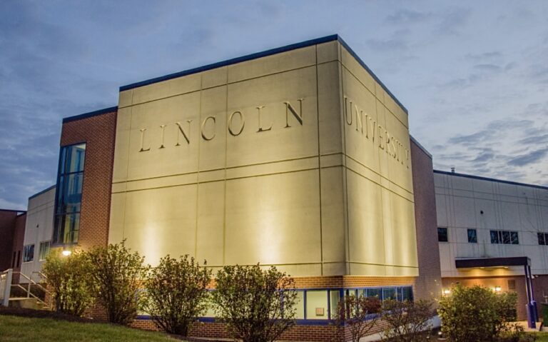 Lincoln University, HBCU, Getty Images