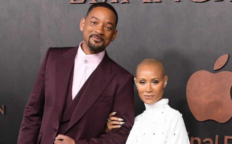 Will Smith, Jada Smith, Charity