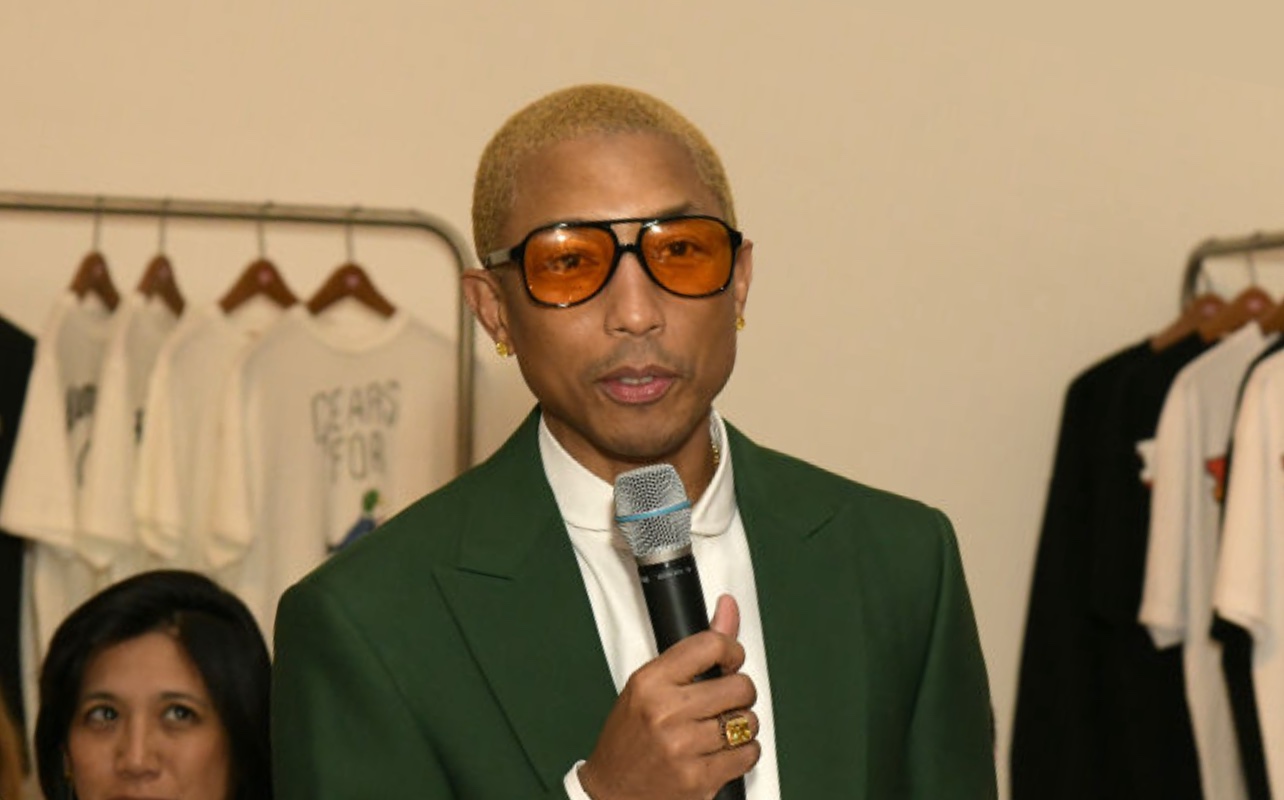 Pharrell, American Dream