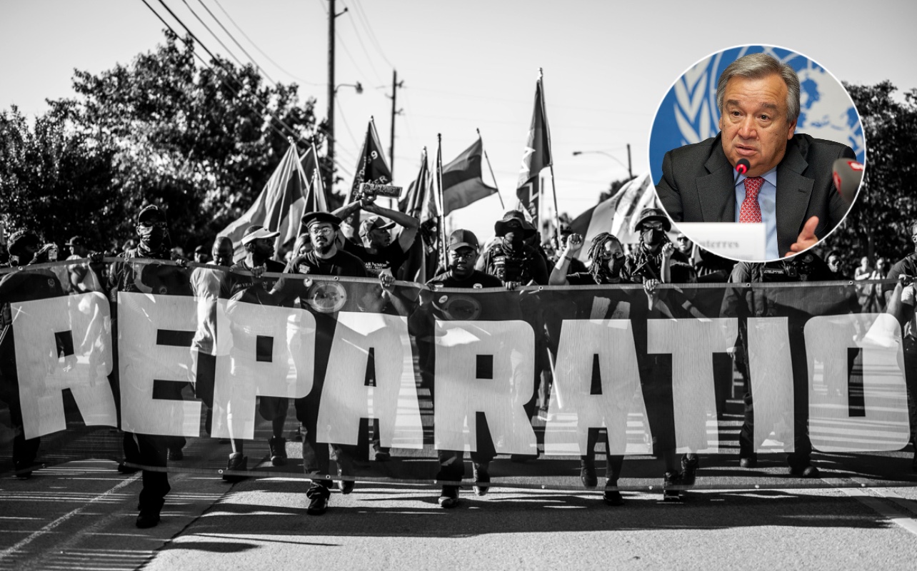 Reparations, United Nations