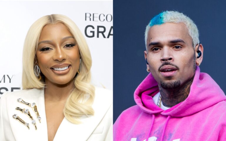 Victoria Monét, Chris Brown, NAACP, image award, winners