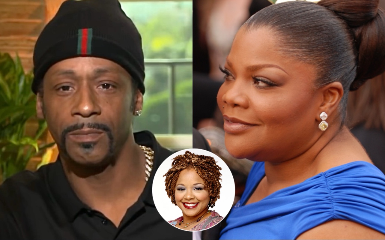 Yvette Wilson, Mo’Nique, Katt Wilson