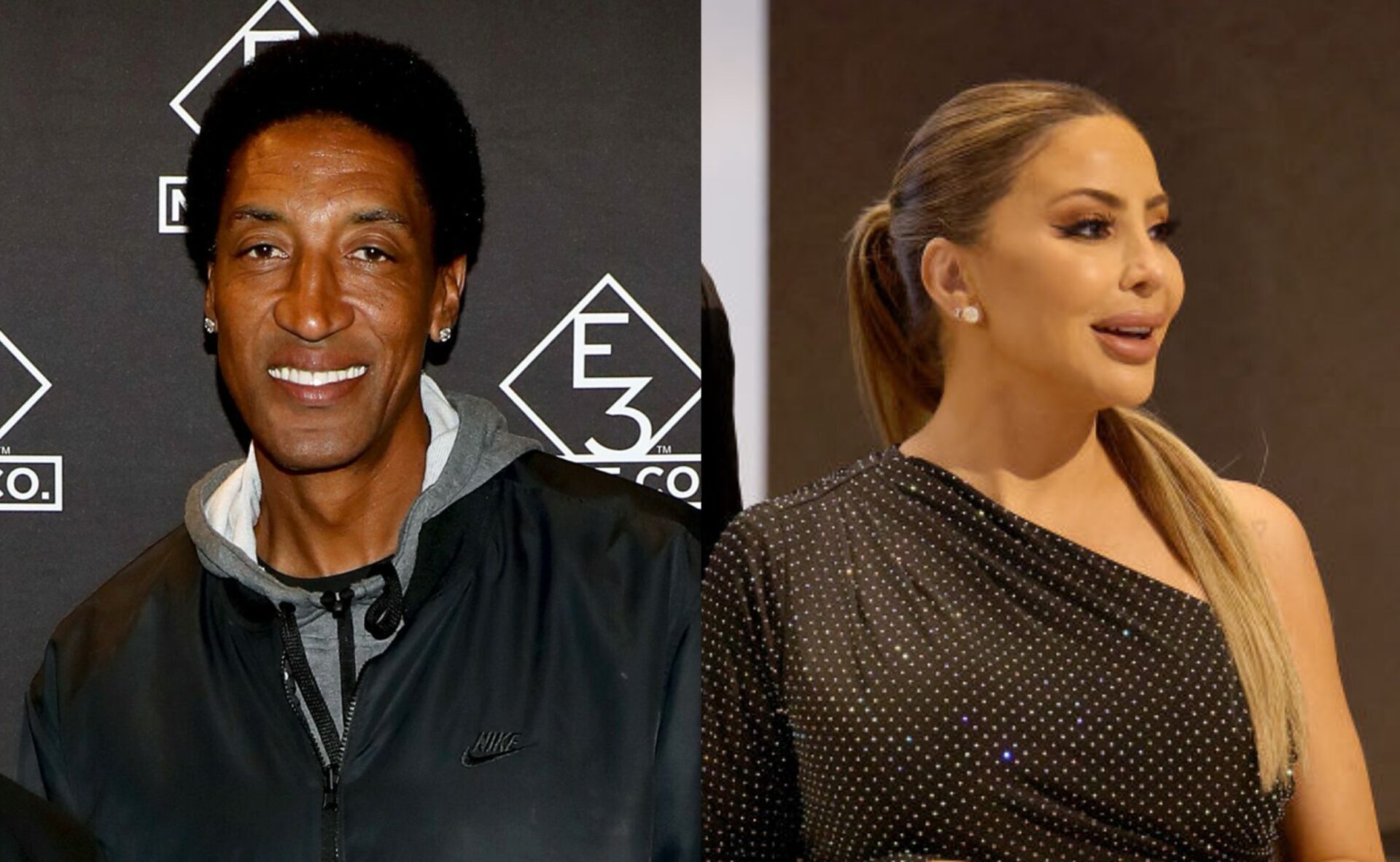 Scottie Pippen, Larsa Pippen, Stalking, Sued