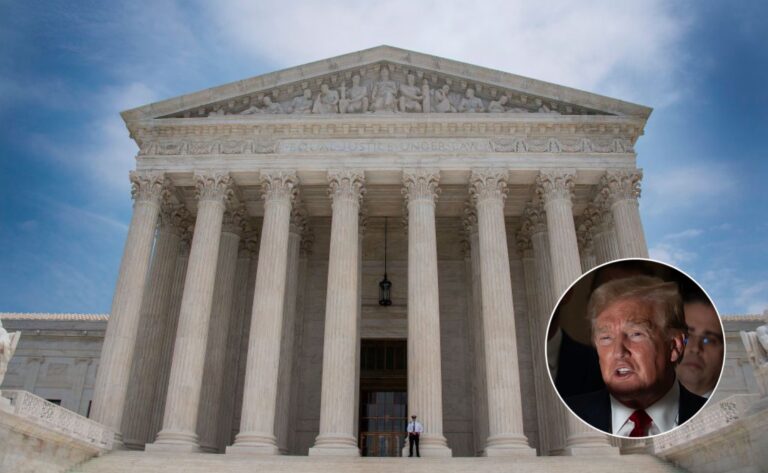 Trump, Supreme court