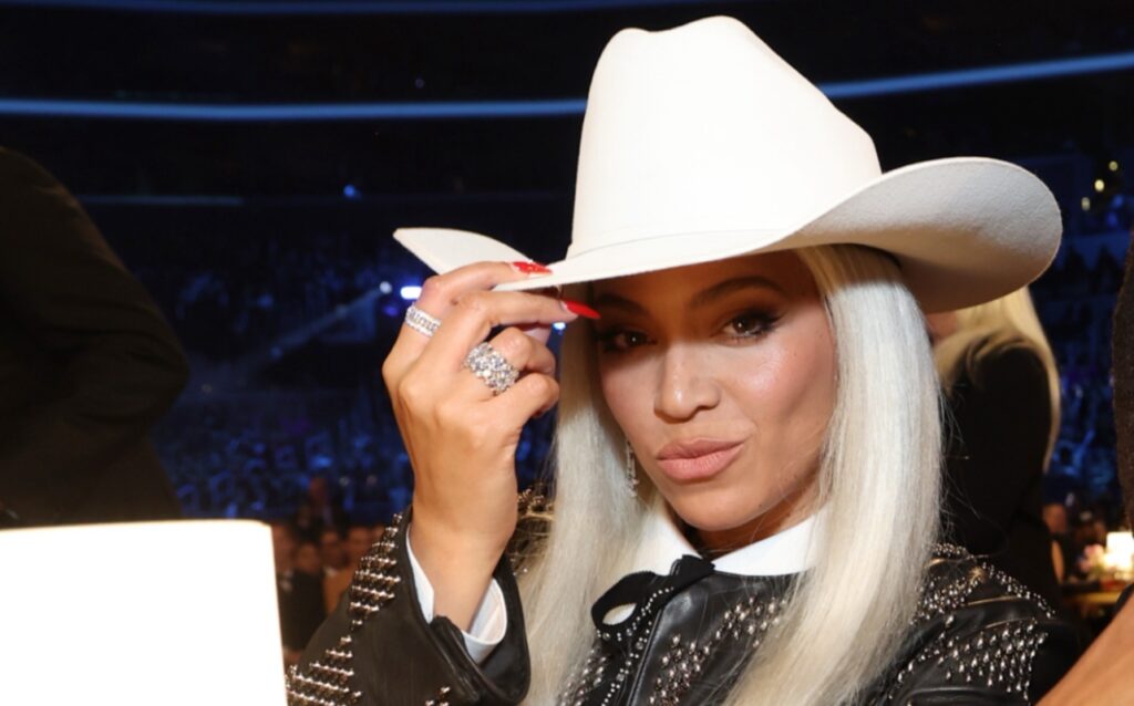BEYONCÉ, cowboy carter, tour, economy