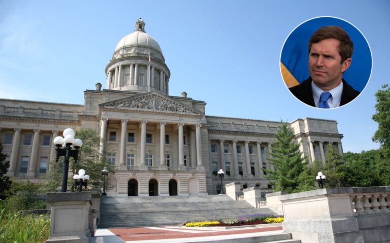 Kentucky Governor, Frankfort, DEI