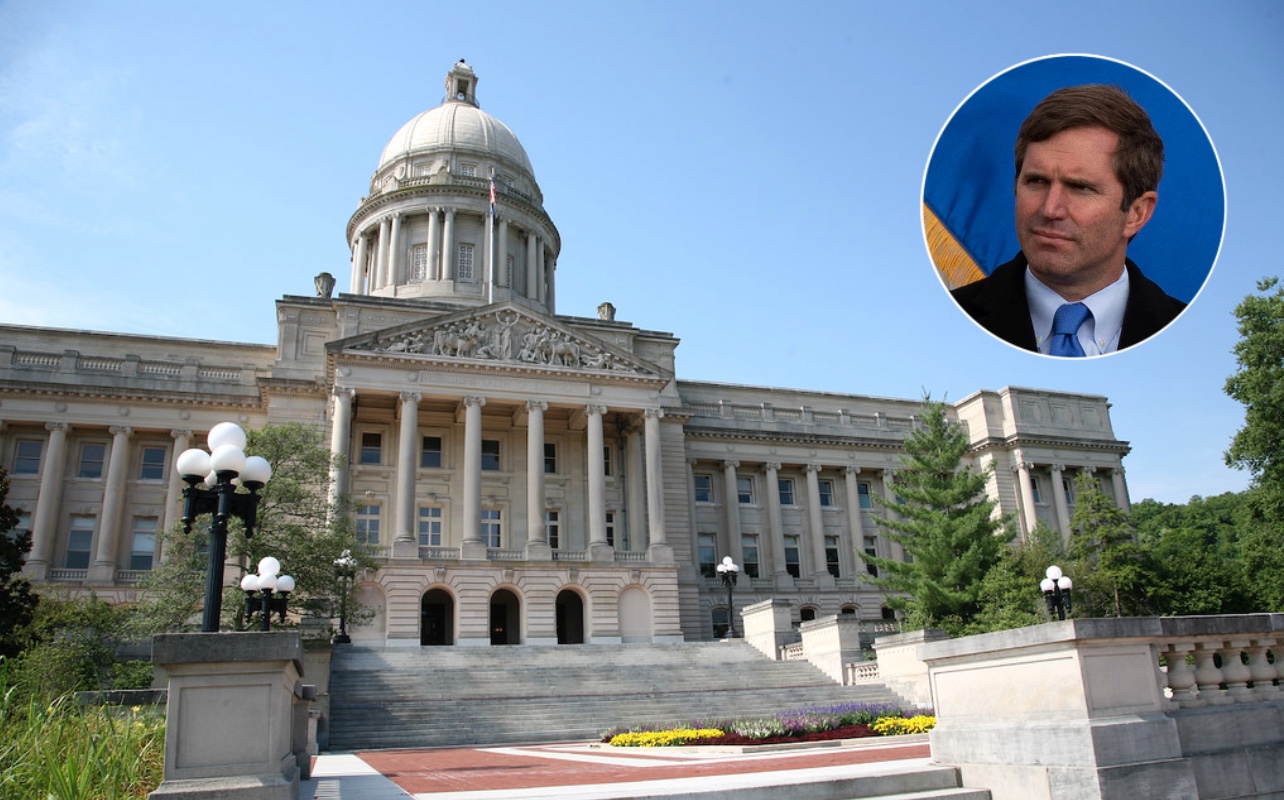 Kentucky Governor, Frankfort, DEI